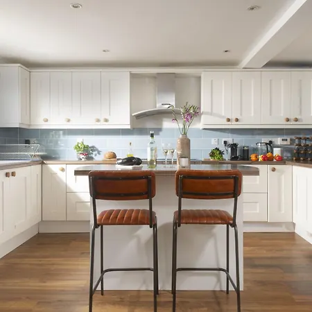 Tresevens Holiday home