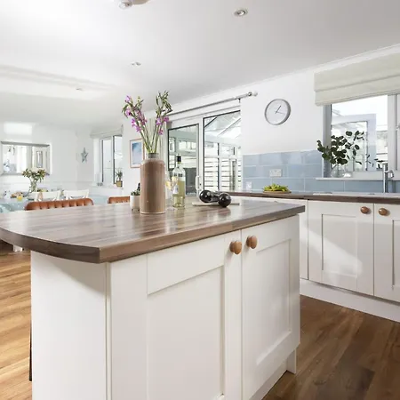 Holiday home Tresevens Polzeath