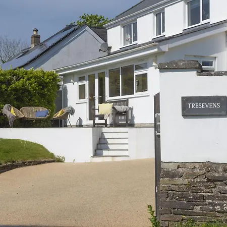 Holiday home Tresevens Polzeath